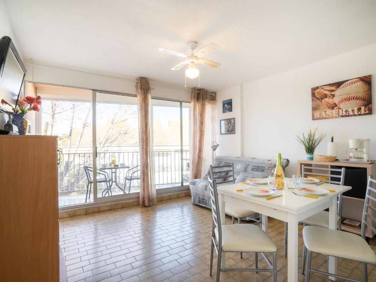 Studio La Cocardiere By Interhome Le Grau-du-Roi Eksteriør bilde